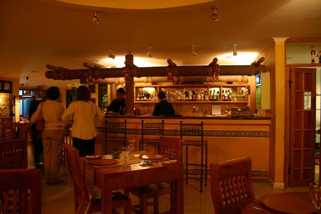 Hotel Y Cabanas Mar De Ensueno 라세레나 외부 사진