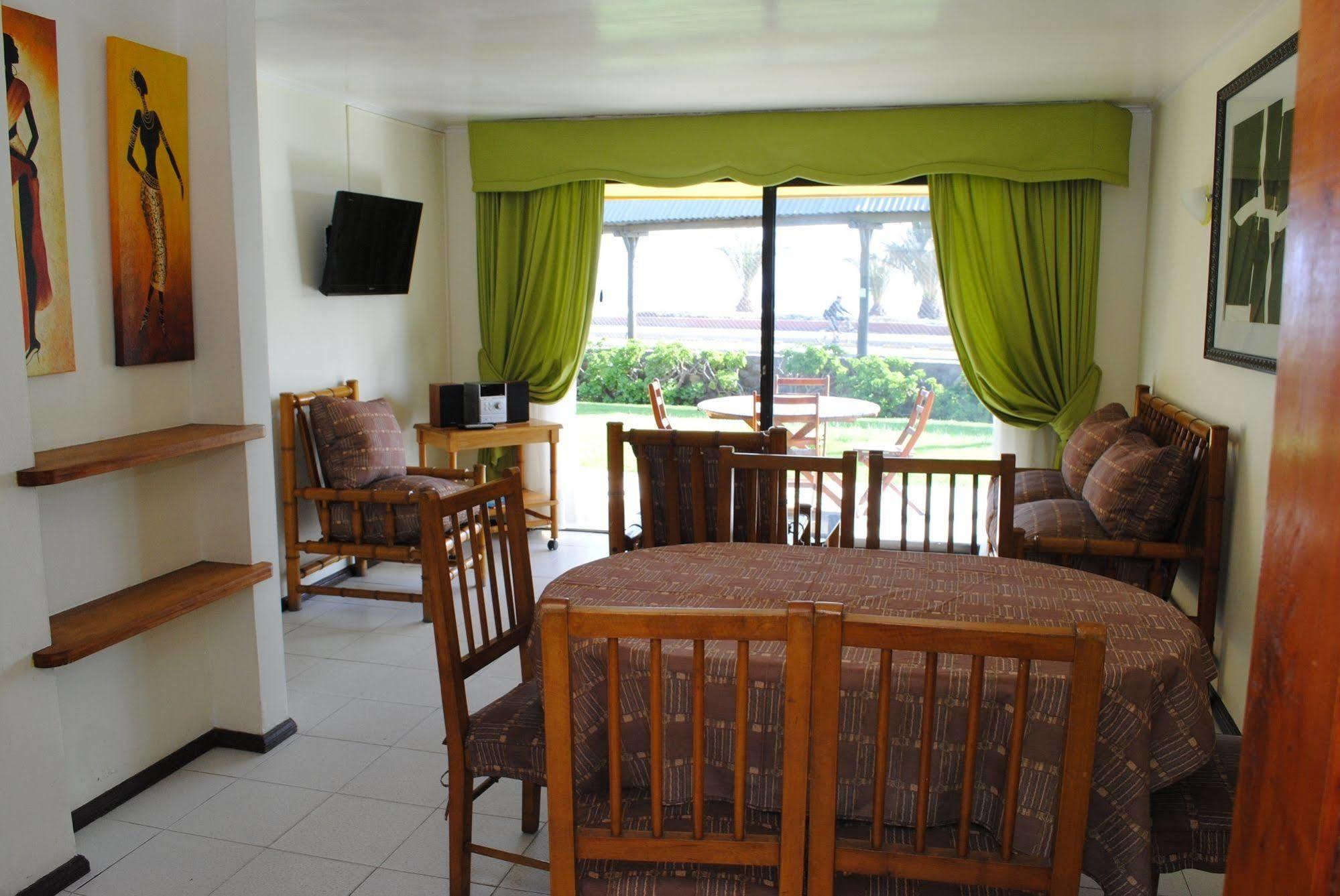 Hotel Y Cabanas Mar De Ensueno 라세레나 외부 사진