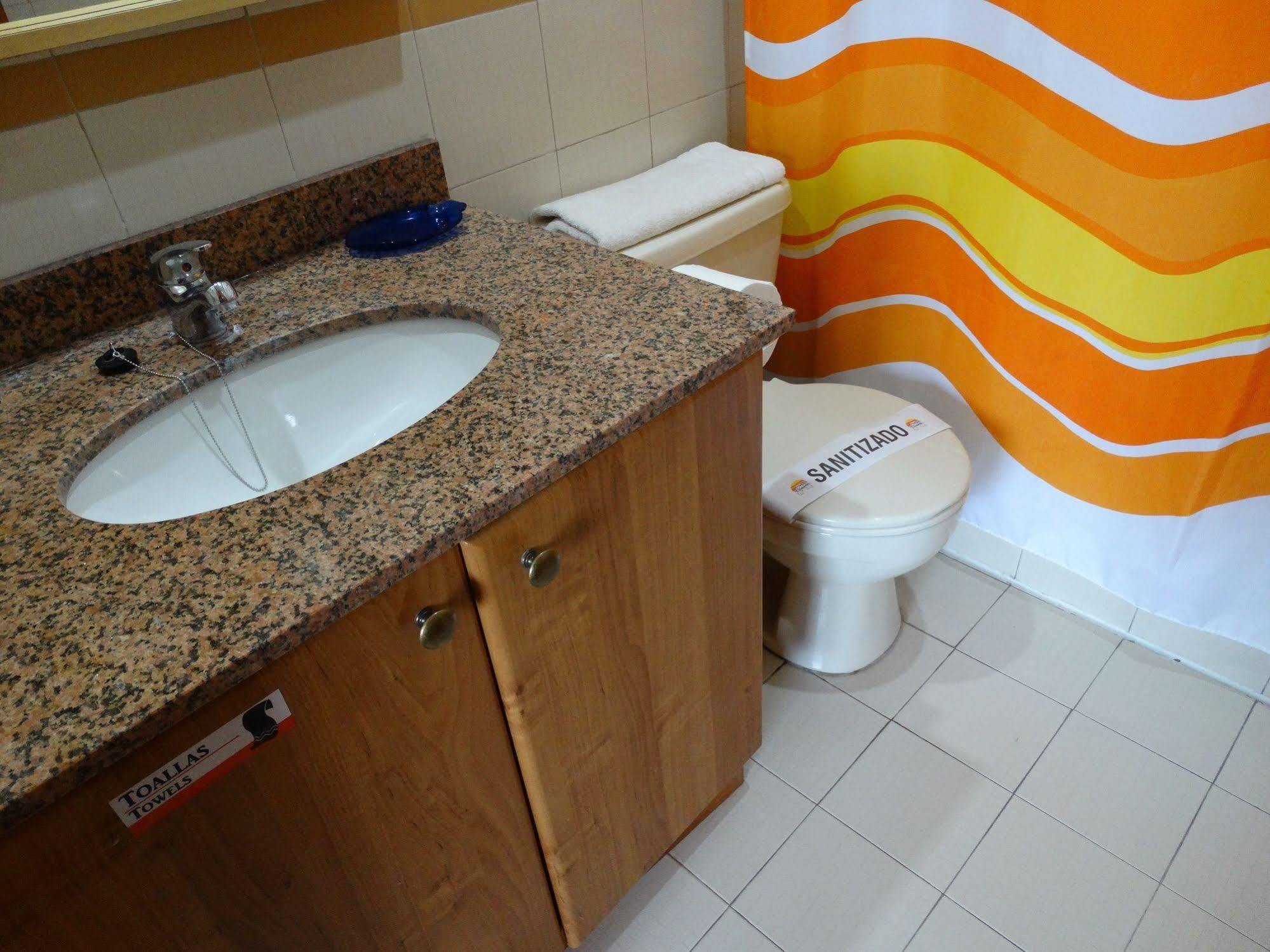 Hotel Y Cabanas Mar De Ensueno 라세레나 외부 사진