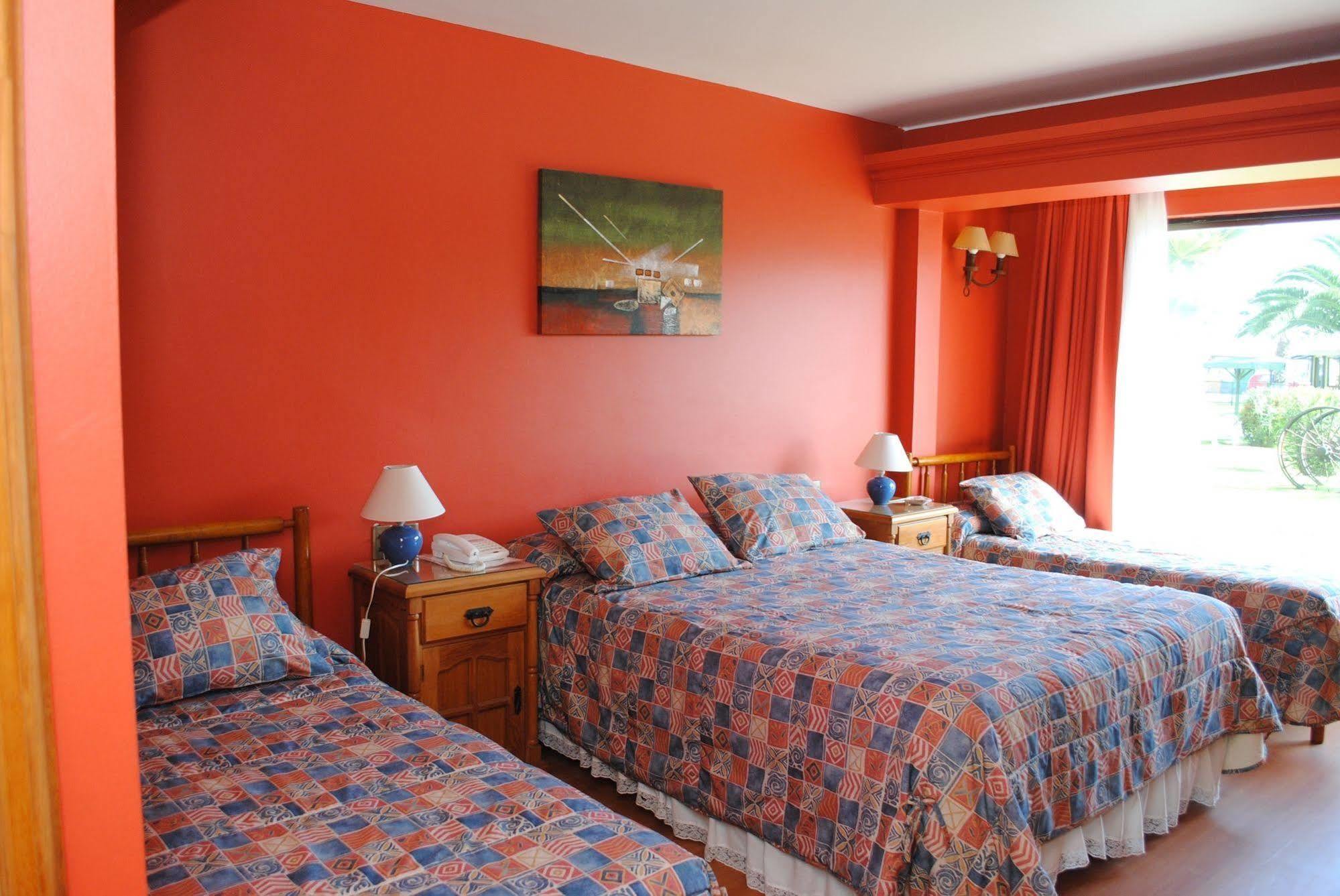 Hotel Y Cabanas Mar De Ensueno 라세레나 외부 사진
