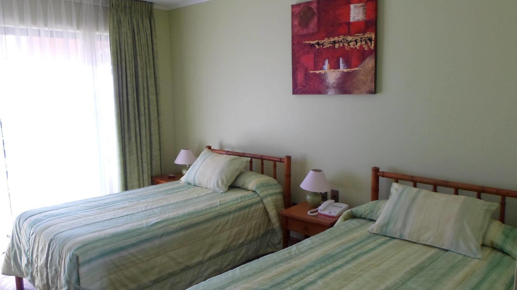 Hotel Y Cabanas Mar De Ensueno 라세레나 외부 사진